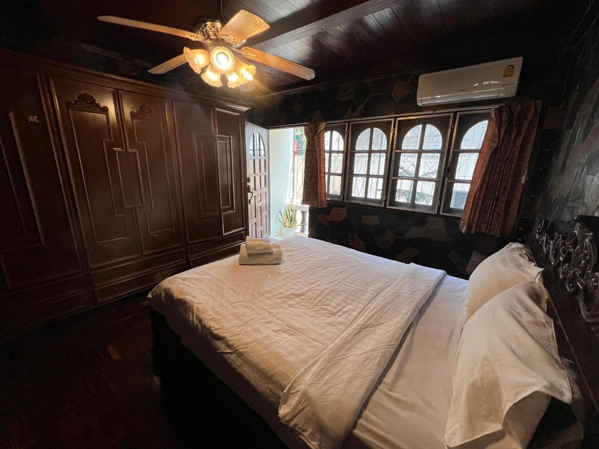 Blue Dream Guesthouse Chiang Mai Zewnętrze zdjęcie