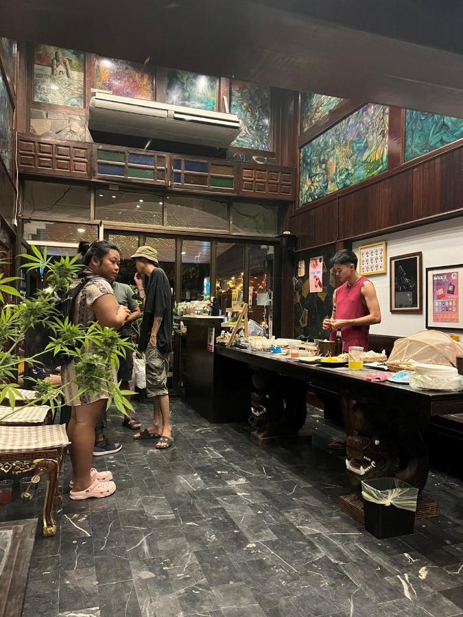 Blue Dream Guesthouse Chiang Mai Zewnętrze zdjęcie
