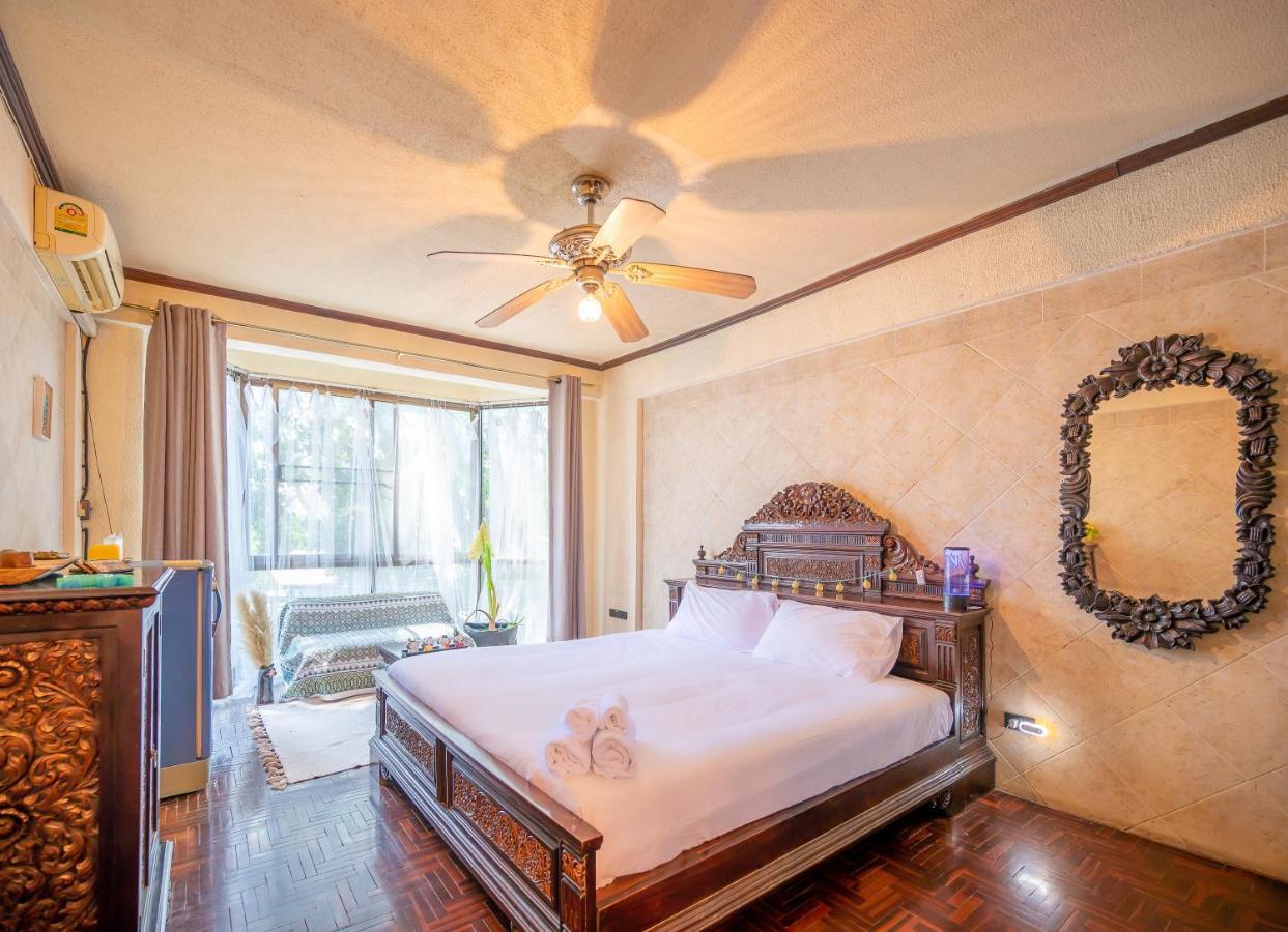 Blue Dream Guesthouse Chiang Mai Zewnętrze zdjęcie