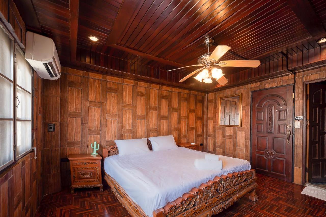 Blue Dream Guesthouse Chiang Mai Zewnętrze zdjęcie