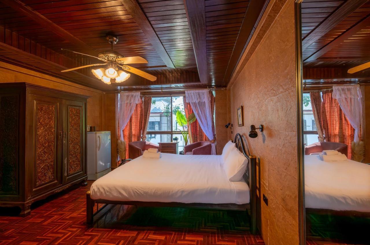Blue Dream Guesthouse Chiang Mai Zewnętrze zdjęcie