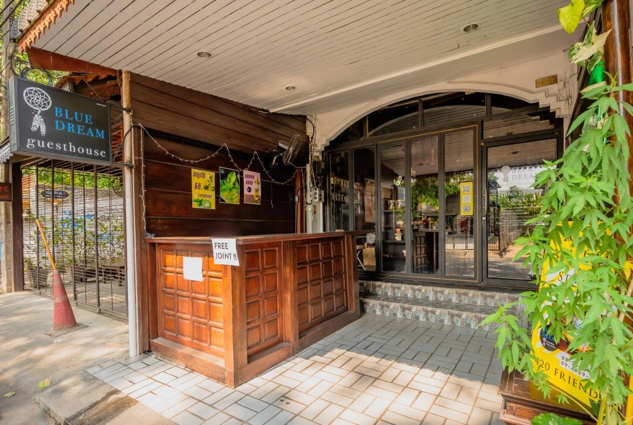 Blue Dream Guesthouse Chiang Mai Zewnętrze zdjęcie