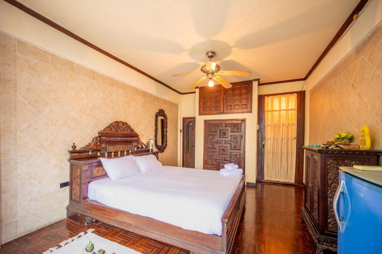 Blue Dream Guesthouse Chiang Mai Zewnętrze zdjęcie