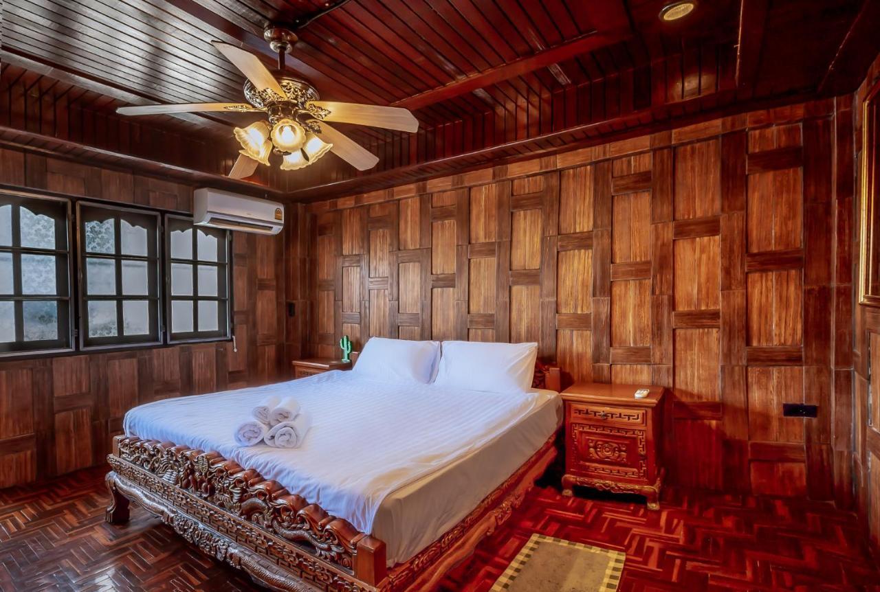 Blue Dream Guesthouse Chiang Mai Zewnętrze zdjęcie