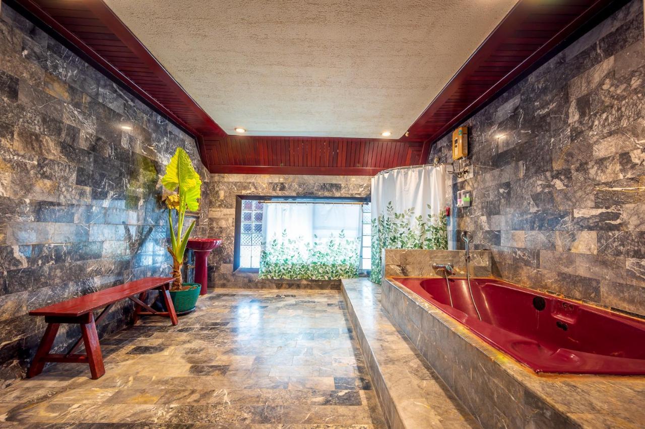 Blue Dream Guesthouse Chiang Mai Zewnętrze zdjęcie