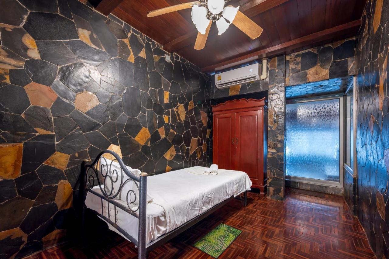 Blue Dream Guesthouse Chiang Mai Zewnętrze zdjęcie