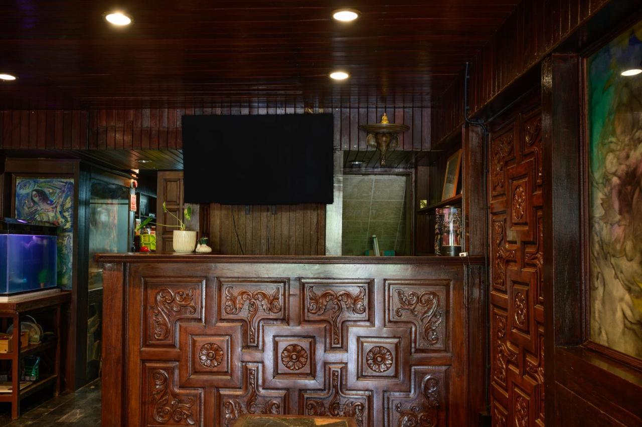 Blue Dream Guesthouse Chiang Mai Zewnętrze zdjęcie