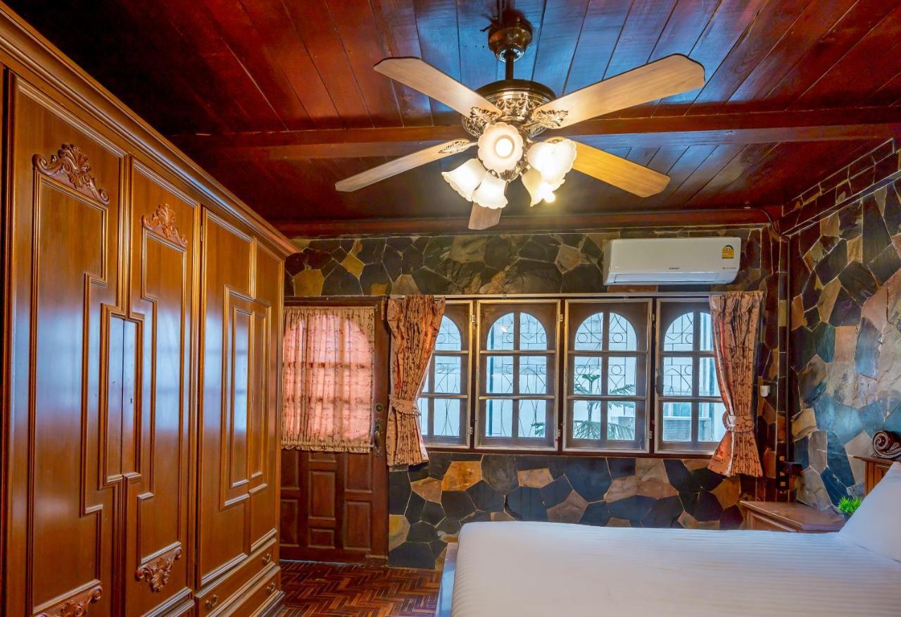 Blue Dream Guesthouse Chiang Mai Zewnętrze zdjęcie