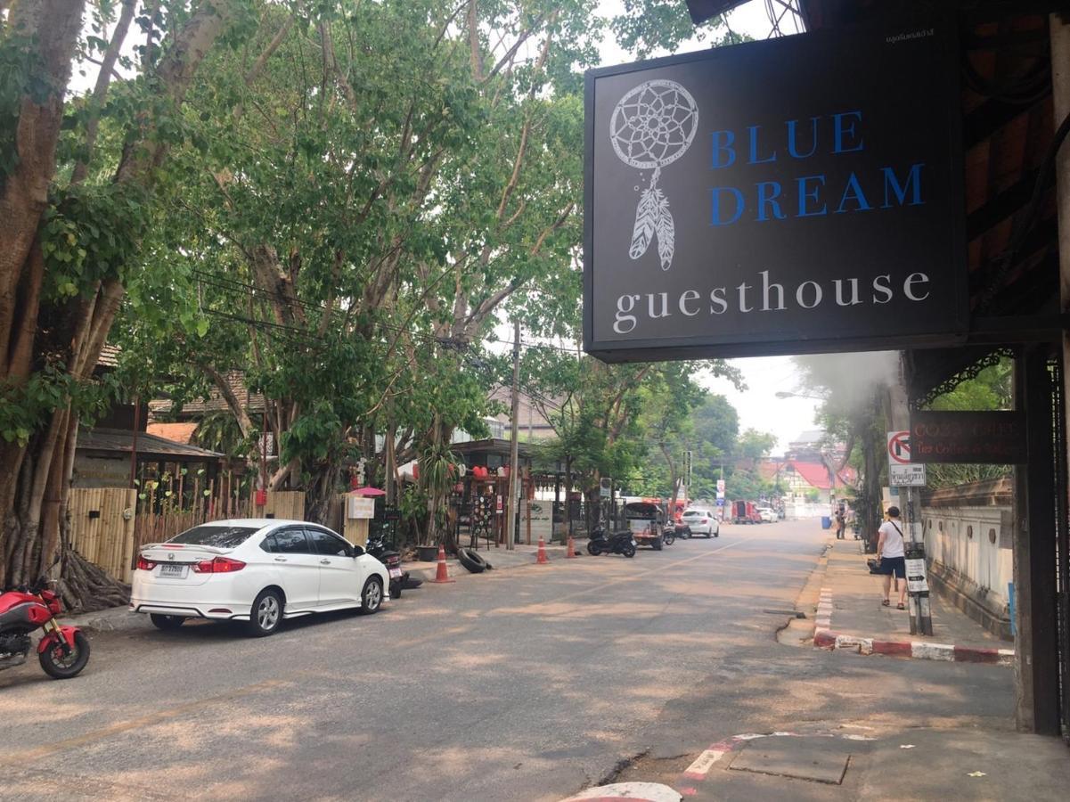 Blue Dream Guesthouse Chiang Mai Zewnętrze zdjęcie