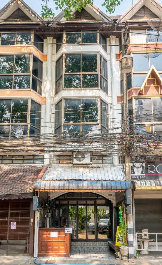 Blue Dream Guesthouse Chiang Mai Zewnętrze zdjęcie