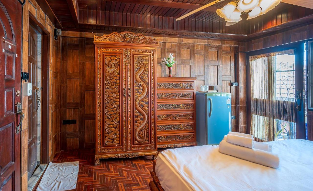 Blue Dream Guesthouse Chiang Mai Zewnętrze zdjęcie